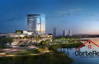 Sala comercial à venda na avenida padre cacique, 2893, praia de belas, porto alegre por r$ 600.000