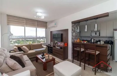 Apartamento com 3 quartos à venda na rua attílio bilibio, 251, jardim carvalho, porto alegre por r$ 529.900