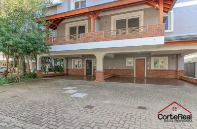 Casa com 3 quartos à venda na rua general rondon, 59, tristeza, porto alegre por r$ 2.100.000
