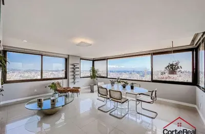 Apartamento com 3 quartos à venda na rua cônego viana, 45, rio branco, porto alegre por r$ 1.900.000