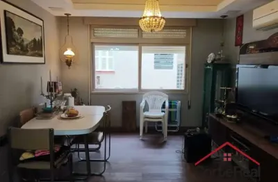 Apartamento com 2 quartos à venda na rua gonçalves dias, 402, menino deus, porto alegre por r$ 365.000