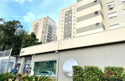 Apartamento com 2 quartos à venda na rua attílio bilibio, 251, jardim carvalho, porto alegre por r$ 359.000