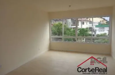Apartamento com 2 quartos à venda na avenida alberto pasqualini, 225, jardim itu sabará, porto alegre por r$ 375.000