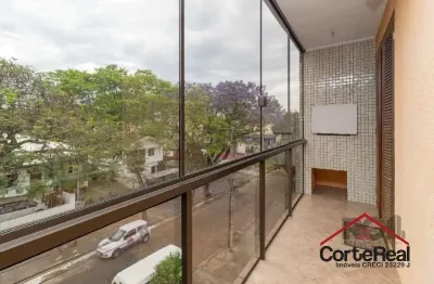 Apartamento com 2 quartos à venda na rua comendador albino cunha, 250, cristo redentor, porto alegre por r$ 440.000