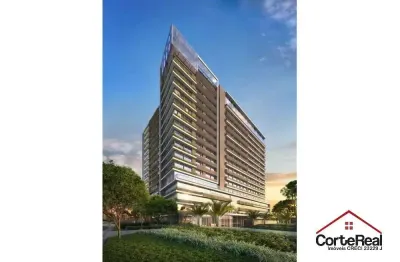 Apartamento com 1 quarto à venda na avenida praia de belas, 2024, praia de belas, porto alegre por r$ 670.000