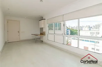 Apartamento com 2 quartos à venda na rua joão abbott, 82, petrópolis, porto alegre por r$ 590.000
