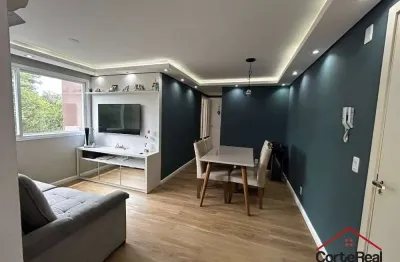 Apartamento com 2 quartos à venda na avenida rodrigues da fonseca, 1695, vila nova, porto alegre por r$ 295.000