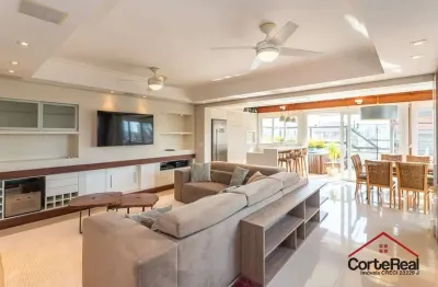 Cobertura com 4 quartos à venda na avenida lageado, 1396, petrópolis, porto alegre por r$ 1.800.000