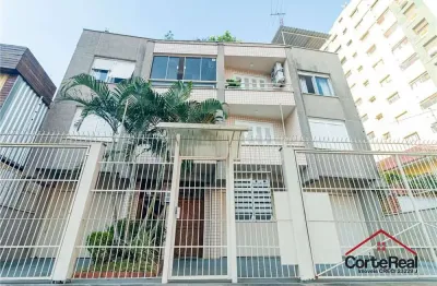 Cobertura com 2 quartos à venda na rua gomes jardim, 336, santana, porto alegre por r$ 650.000