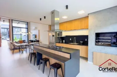 Casa com 4 quartos à venda na rua rio divisa, 36, centro, xangri-lá por r$ 1.690.000