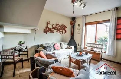 Casa com 2 quartos à venda na rua ponciano pacheco da silveira, 172, serraria, porto alegre por r$ 440.000