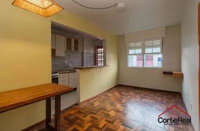 Apartamento com 1 quarto à venda na rua ferreira viana, 875, petrópolis, porto alegre por r$ 199.990