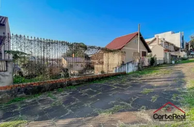 Terreno à venda na rua matias josé bins, 1208, chácara das pedras, porto alegre por r$ 636.000