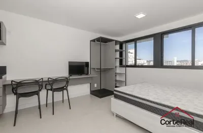 Apartamento com 1 quarto à venda na rua professor duplan, 50, rio branco, porto alegre por r$ 460.000