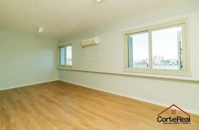 Apartamento com 1 quarto à venda na rua duque de caxias, 1735, centro histórico, porto alegre por r$ 221.000