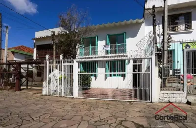Casa com 5 quartos à venda na rua bernardo pires, 81, santana, porto alegre por r$ 520.000