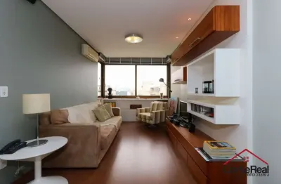 Apartamento com 2 quartos à venda na rua luiz afonso, 307, cidade baixa, porto alegre por r$ 659.000