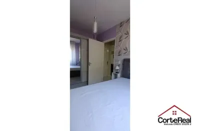 Apartamento com 1 quarto à venda na rua joão mora, 505, camaquã, porto alegre por r$ 175.000