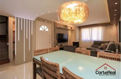 Casa com 3 quartos à venda na rua augusto attílio giordani, 87, são sebastião, porto alegre por r$ 749.000
