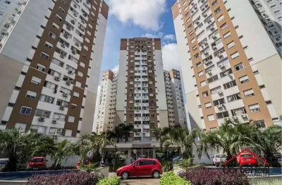 Apartamento com 3 quartos à venda na avenida dom cláudio josé gonçalves ponce de leão, 240, vila ipiranga, porto alegre por r$ 429.900