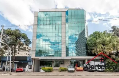 Sala comercial para alugar na avenida carlos gomes, 1859, petrópolis, porto alegre por r$ 3.800