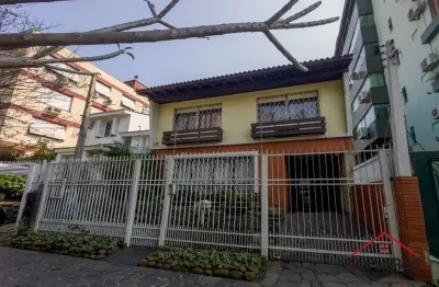 Casa com 3 quartos à venda na rua passo da pátria, 374, bela vista, porto alegre por r$ 1.720.000