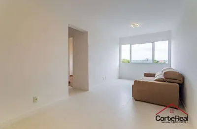 Apartamento com 2 quartos à venda na rua primeiro de setembro, 340, partenon, porto alegre por r$ 215.000