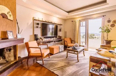 Casa com 3 quartos à venda na rua joaquim cruz, 164, santo antônio, porto alegre por r$ 1.690.000