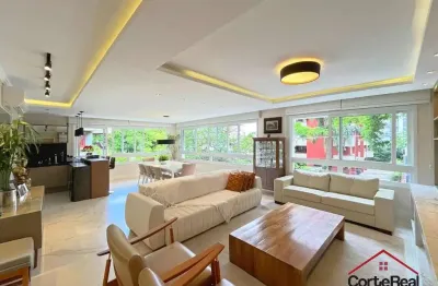 Apartamento com 3 quartos à venda na avenida lageado, 1173, petrópolis, porto alegre por r$ 2.498.000