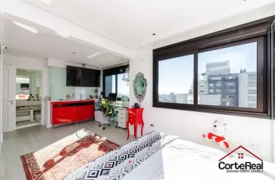 Apartamento com 4 quartos à venda na avenida coronel lucas de oliveira, 1133, bela vista, porto alegre por r$ 4.500.000