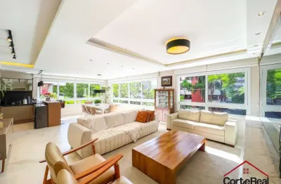 Apartamento com 3 quartos à venda na avenida lageado, 1173, petrópolis, porto alegre por r$ 2.499.000