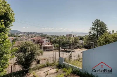 Casa com 3 quartos à venda na avenida leonardo carlucci, 140, espírito santo, porto alegre por r$ 550.000