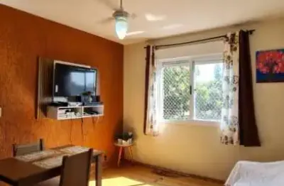 Apartamento com 3 quartos à venda na rua intendente alfredo azevedo, 426, glória, porto alegre por r$ 200.000