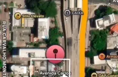 Terreno à venda na avenida carlos gomes, 985, auxiliadora, porto alegre por r$ 8.500.000