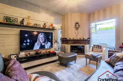 Casa com 3 quartos à venda na rua attílio bilibio, 120, jardim carvalho, porto alegre por r$ 1.583.000