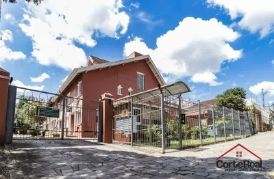 Casa com 3 quartos à venda na avenida arnaldo bohrer, 184, teresópolis, porto alegre por r$ 575.000