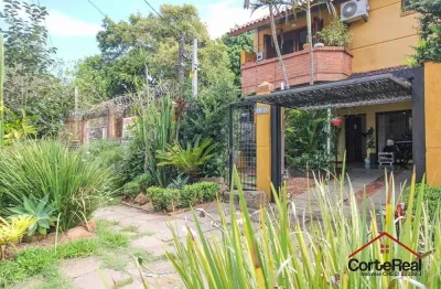 Casa com 3 quartos à venda na rua mura, 120, espírito santo, porto alegre por r$ 550.000