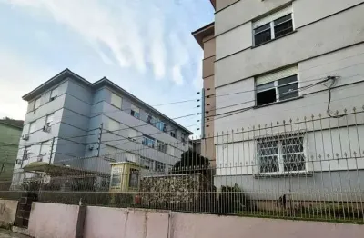 Apartamento com 2 quartos à venda na avenida chuí, 324, cristal, porto alegre por r$ 255.000