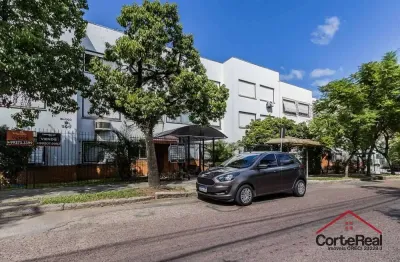 Apartamento com 2 quartos à venda na avenida mãe apolinária matias batista, 300, jardim itu sabará, porto alegre por r$ 195.000