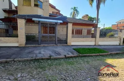 Casa com 4 quartos à venda na rua paissandu, 361, partenon, porto alegre por r$ 2.900.000
