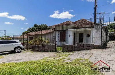 Casa com 3 quartos à venda na rua guilherme alves, 1732, partenon, porto alegre por r$ 454.490