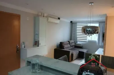 Apartamento com 3 quartos à venda na rua carlos reverbel, 200, jardim carvalho, porto alegre por r$ 480.000