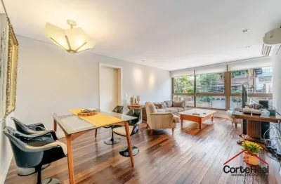 Apartamento com 2 quartos à venda na rua silva jardim, 900, bela vista, porto alegre por r$ 1.490.000