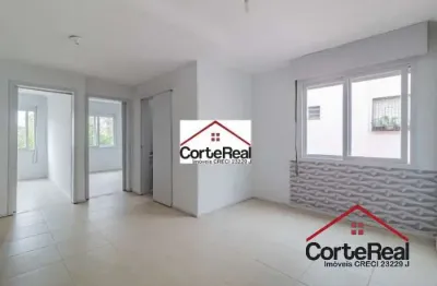 Apartamento com 2 quartos à venda na rua carlos estevão, 90, jardim leopoldina, porto alegre por r$ 225.000