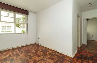 Apartamento com 2 quartos à venda na rua morretes, 88, santa maria goretti, porto alegre por r$ 205.000