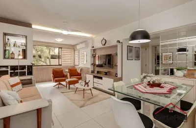 Apartamento com 2 quartos à venda na rua machado de assis, 1064, petrópolis, porto alegre por r$ 739.000