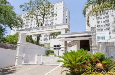 Apartamento com 2 quartos à venda na avenida teresópolis, 2255, teresópolis, porto alegre por r$ 299.000