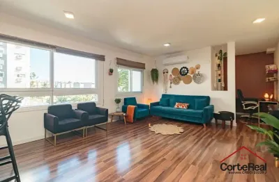 Apartamento com 2 quartos à venda na rua jerônymo zelmanovitz, 100, jardim lindóia, porto alegre por r$ 725.000