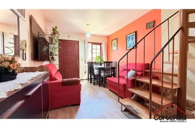 Casa com 3 quartos à venda na avenida monte cristo, 100, vila nova, porto alegre por r$ 214.000
