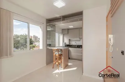 Apartamento com 1 quarto à venda na rua itororó, 36, menino deus, porto alegre por r$ 318.000